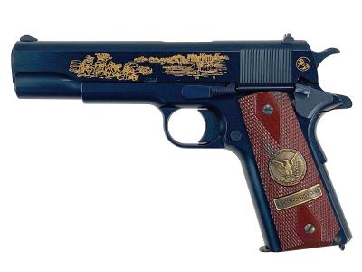 [WA] コルト M1911 シャトーテリー ガスブローバック (中古)サブ画像へ1