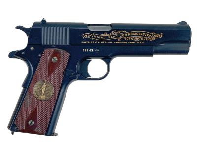 [WA] コルト M1911 シャトーテリー ガスブローバック (中古)サブ画像へ2