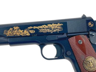 [WA] コルト M1911 シャトーテリー ガスブローバック (中古)サブ画像へ3