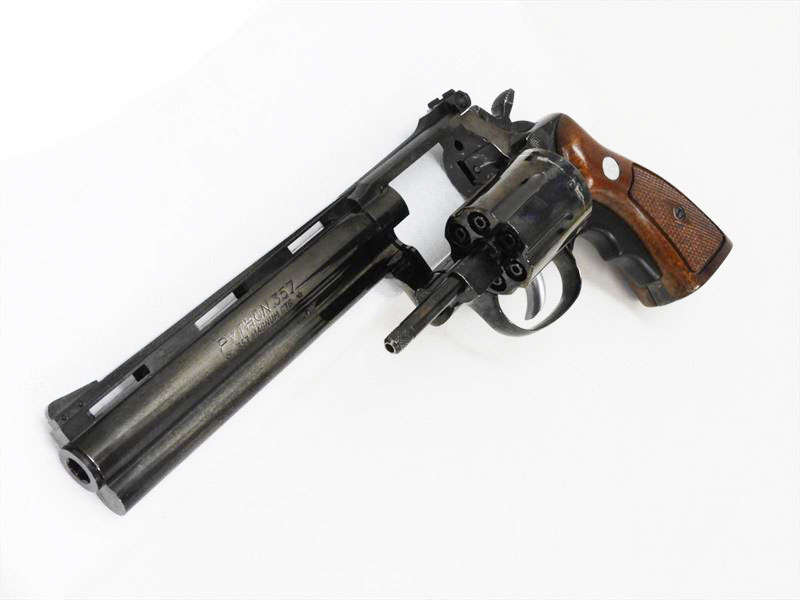 コクサイ] スマイソン 6インチ ブルーメタルモデル No.91