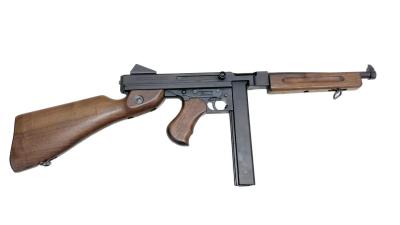 [CAW/MULE] トンプソン M1 サブマシンガン モデルガン (未発火)サブ画像へ2