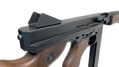 [CAW/MULE] トンプソン M1 サブマシンガン モデルガン (未発火)サブ画像へ4