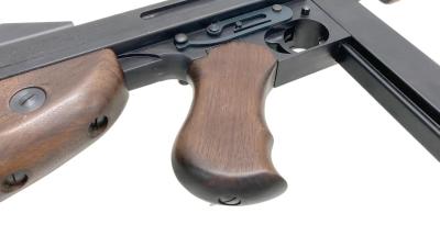 [CAW/MULE] トンプソン M1 サブマシンガン モデルガン (未発火)サブ画像へ8