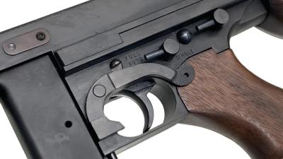[CAW/MULE] トンプソン M1 サブマシンガン モデルガン (未発火)サブ画像へ9