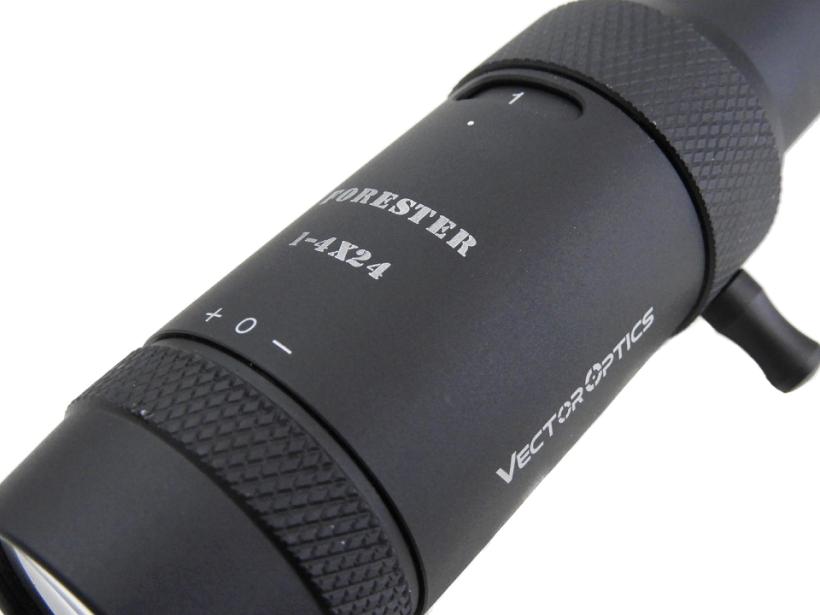VECTOR OPTICS] Forester JR. 1-4x24 ライフルスコープ