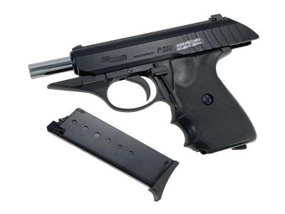 [KSC] SIG P232 ABSモデル ガスブローバック HOGUEグリップ装備 限定品 (新品)サブ画像へ7