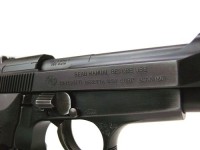 [WA] ベレッタ M84FS スカーフェイス/バトルダメージ (中古)