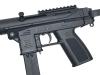 [KTC] KG-9 -TEC-9- オープンボルト ガスブローバック KT-101 フルカスタム (中古)