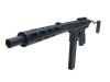 [KTC] KG-9 -TEC-9- オープンボルト ガスブローバック KT-101 フルカスタム (中古)