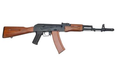 [S&T] AK-74N フルメタル G3電動ガン リアルウッド (中古)サブ画像へ2