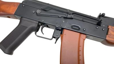 [S&T] AK-74N フルメタル G3電動ガン リアルウッド (中古)サブ画像へ4