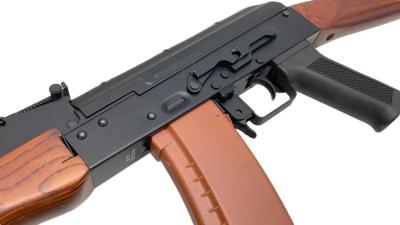 [S&T] AK-74N フルメタル G3電動ガン リアルウッド (中古)サブ画像へ5