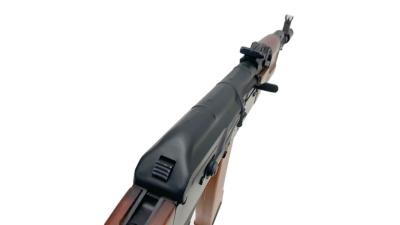 [S&T] AK-74N フルメタル G3電動ガン リアルウッド (中古)サブ画像へ6