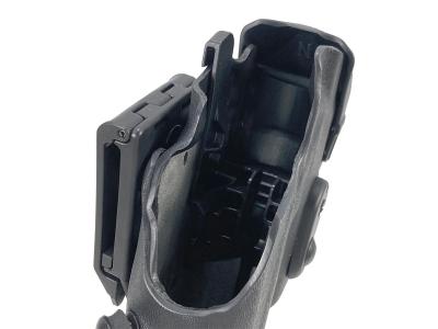 [SAFARILAND] ベルト クリップ ホルスター 6379RDS-832-131 G17/G22対応 右用 (中古)サブ画像へ5
