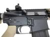 [KingArms] Daniel Defense / ダニエル ディフェンス M4A1 GBB DE ガス漏れあり (訳あり)