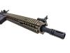 [KingArms] Daniel Defense / ダニエル ディフェンス M4A1 GBB DE ガス漏れあり (訳あり)