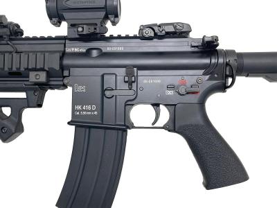 [東京マルイ] HK416D DEVGRUカスタム次世代電動ガン サイトカスタム フラッシュライト装備 (中古)サブ画像へ3