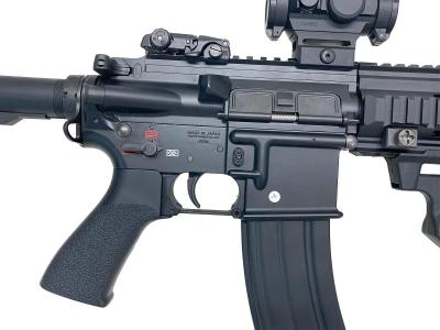 [東京マルイ] HK416D DEVGRUカスタム次世代電動ガン サイトカスタム フラッシュライト装備 (中古)サブ画像へ4