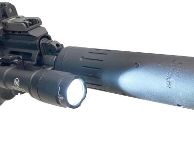 [東京マルイ] HK416D DEVGRUカスタム次世代電動ガン サイトカスタム フラッシュライト装備 (中古)サブ画像へ9