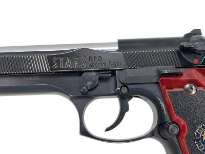 [東京マルイ] サムライエッジ スタンダードモデル Hi-Grade TYPE ガスブローバック (中古)サブ画像へ2