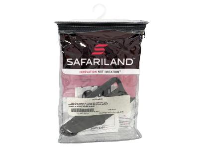 [SAFARILAND] カンタブル ミッドライド ベルトループ ホルスターアタッチメント 6070cubl-2 (中古)サブ画像へ5