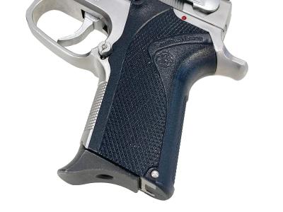 [WA] S&W ショーティ.40 HW クロームシルバー ガスブローバック (中古)サブ画像へ4