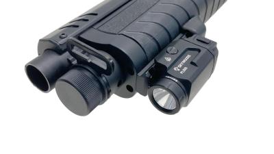 [BO Manufacture] Fabarm STF/12 SHORT ガスショットガン BK ダットサイト＆フラッシュライト付 ガス漏れあり (訳あり)サブ画像へ7