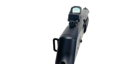[BO Manufacture] Fabarm STF/12 SHORT ガスショットガン BK ダットサイト＆フラッシュライト付 ガス漏れあり (訳あり)サブ画像へ8