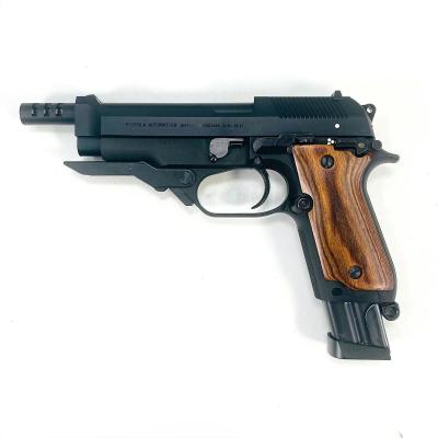 [KSC] M93R PROTO プロトタイプ アルタモント木製グリップ装備 発火モデルガン (未発火)サブ画像へ1