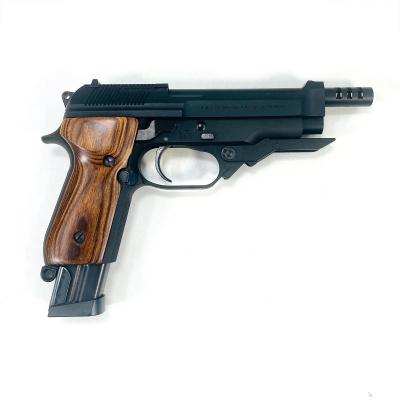 [KSC] M93R PROTO プロトタイプ アルタモント木製グリップ装備 発火モデルガン (未発火)サブ画像へ2