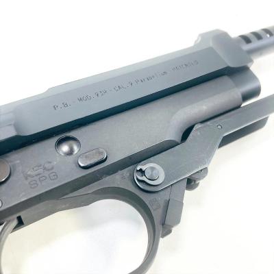 [KSC] M93R PROTO プロトタイプ アルタモント木製グリップ装備 発火モデルガン (未発火)サブ画像へ4