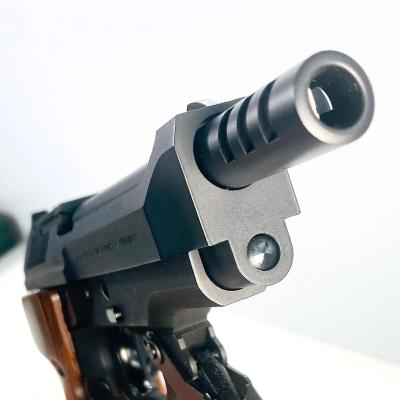 [KSC] M93R PROTO プロトタイプ アルタモント木製グリップ装備 発火モデルガン (未発火)サブ画像へ7