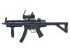 [東京マルイ] MP5 R.A.S. 電動ガン ドットサイト/マグキャッチカスタム (中古)