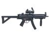 [東京マルイ] MP5 R.A.S. 電動ガン ドットサイト/マグキャッチカスタム (中古)