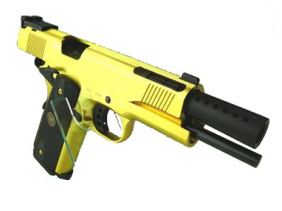 [WA] ギルデッド V12 LIMITED EDITION ガスブローバック (中古)サブ画像へ3