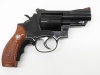 [コクサイ] No.290 S&W NEW M19 2.5インチ ウッディーグリップ (中古)