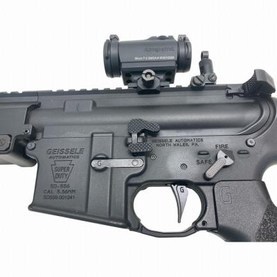 [東京マルイ] GEISSELE SUPER DUTY カスタム AR15 マルイM4 MWS ベース ガスブローバックライフル (中古)サブ画像へ2