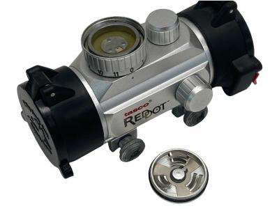 [tasco] REDDOT レッドドットサイト シルバー 廃盤品 2004 (中古)サブ画像へ1