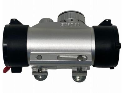 [tasco] REDDOT レッドドットサイト シルバー 廃盤品 2004 (中古)サブ画像へ3