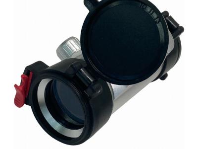 [tasco] REDDOT レッドドットサイト シルバー 廃盤品 2004 (中古)サブ画像へ4
