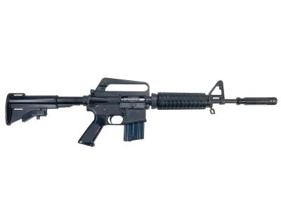 [マルシン] コルト XM177E2 金属モデルガン 動作不可品 (ジャンク)サブ画像へ1