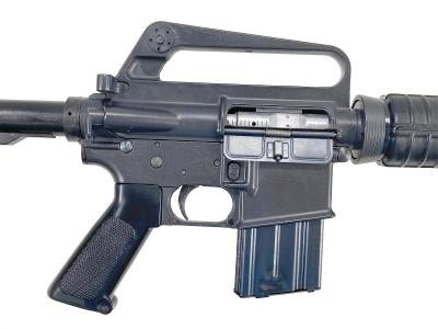 [マルシン] コルト XM177E2 金属モデルガン 動作不可品 (ジャンク)サブ画像へ3