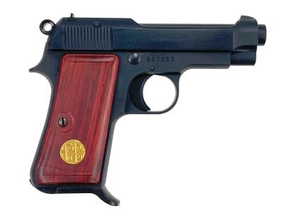 [WA] ベレッタ M1934 プレミアムエディション ウッドグリップ ガスブローバック (中古)サブ画像へ2
