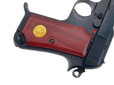 [WA] ベレッタ M1934 プレミアムエディション ウッドグリップ ガスブローバック (中古)サブ画像へ5