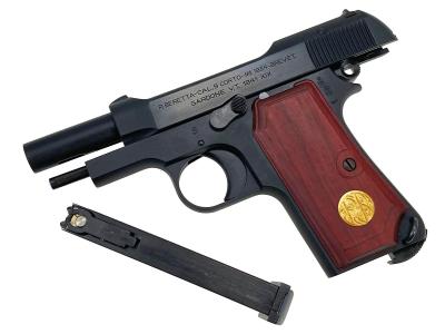 [WA] ベレッタ M1934 プレミアムエディション ウッドグリップ ガスブローバック (中古)サブ画像へ6