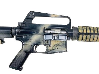 [マルシン] コルト XM177E2 金属モデルガン 塗装カスタム ボルト動作難 (訳あり)サブ画像へ3