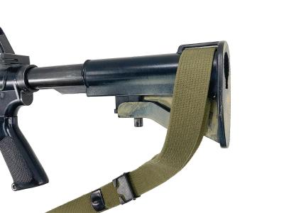 [マルシン] コルト XM177E2 金属モデルガン 塗装カスタム ボルト動作難 (訳あり)サブ画像へ4