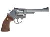 [東京マルイ] S&W M66 6インチ ガスリボルバー ライブカートカスタム (中古)