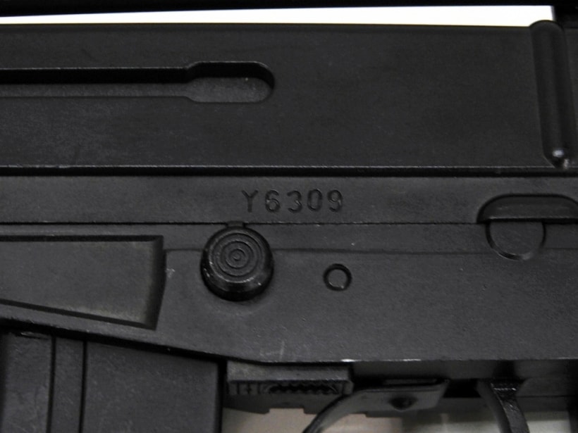 東京マルイ] スコーピオン Vz.61 電動コンパクトSMG アンダー