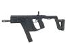 [KRYTAC] KRISS VECTOR BK SMG 電子トリガー＆MOSFET KTAEG-VSMGF-BK05 電動ガン 【実銃メーカー公式】 (中古)